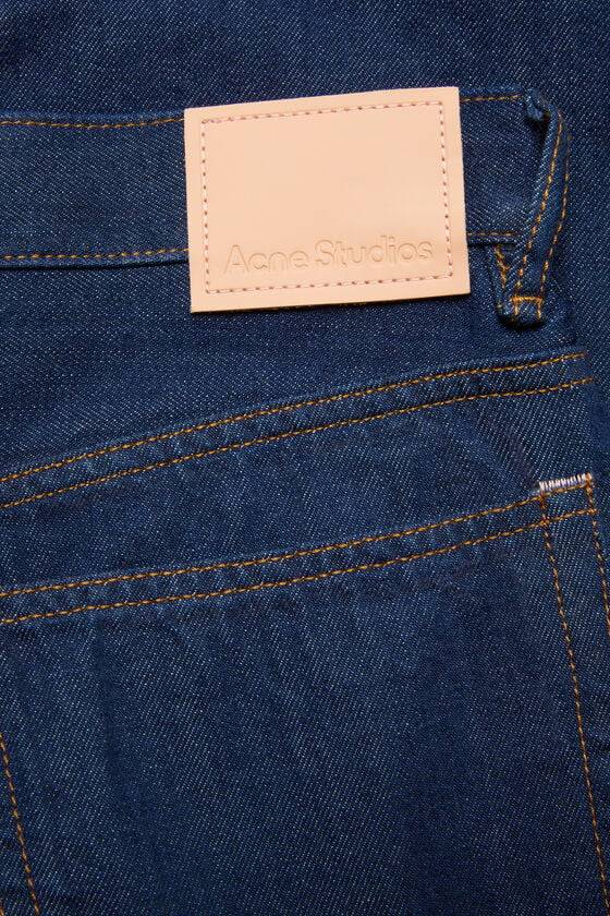 Acne Studios Jeans Mit Lockerer Passform – 2021F