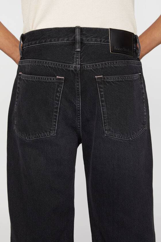 Acne Studios Jeans Mit Lockerer Passform – 2021M