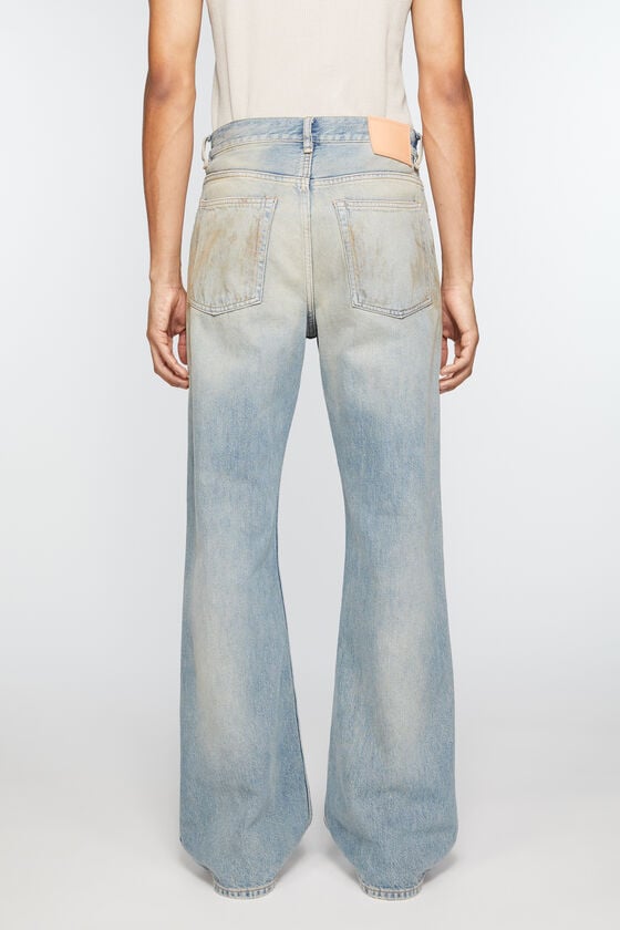 Acne Studios Jeans Mit Lockerer Passform– 2021M
