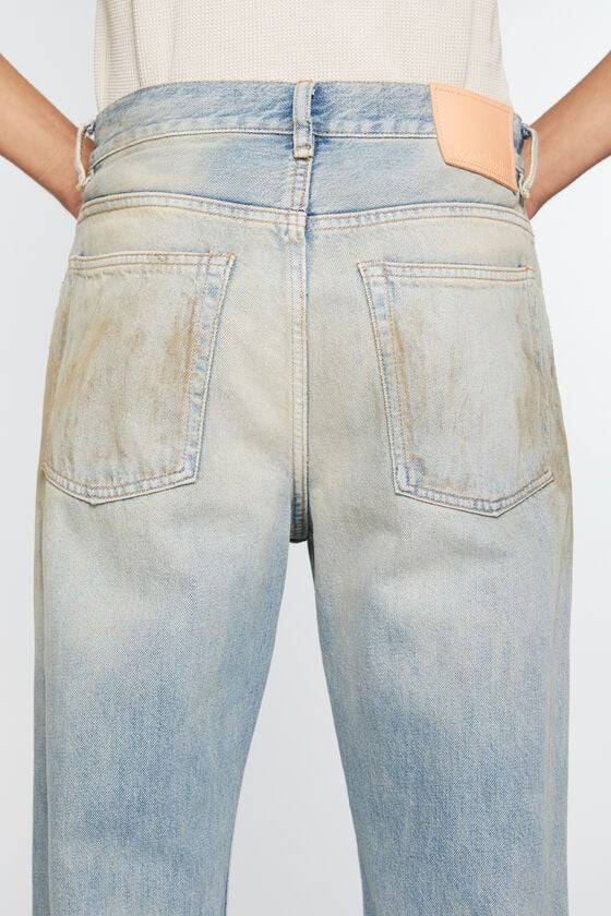 Acne Studios Jeans Mit Lockerer Passform– 2021M