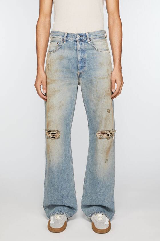 Acne Studios Jeans mit lockerer Passform– 2021M