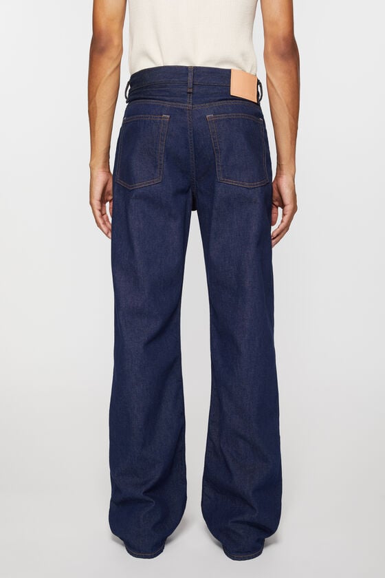 Acne Studios Jeans Mit Lockerer Passform – 2021M