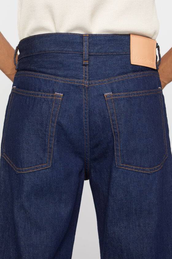 Acne Studios Jeans Mit Lockerer Passform – 2021M