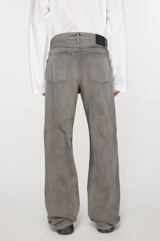 Acne Studios Jeans Mit Lockerer Passform – 2021M