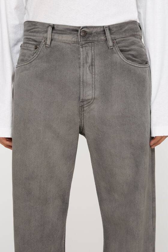 Acne Studios Jeans Mit Lockerer Passform – 2021M