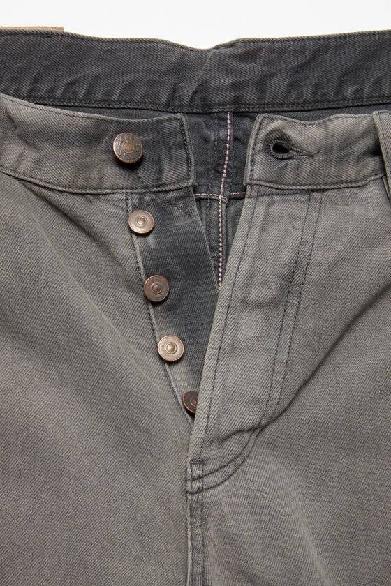 Acne Studios Jeans Mit Lockerer Passform – 2021M