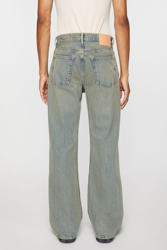 Acne Studios Jeans Mit Lockerer Passform – 2021M