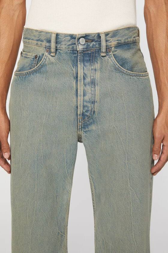 Acne Studios Jeans Mit Lockerer Passform – 2021M