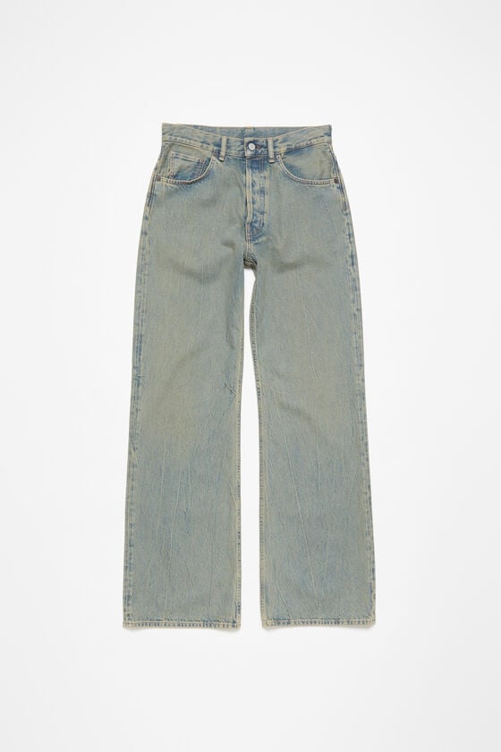 Acne Studios Jeans Mit Lockerer Passform – 2021M