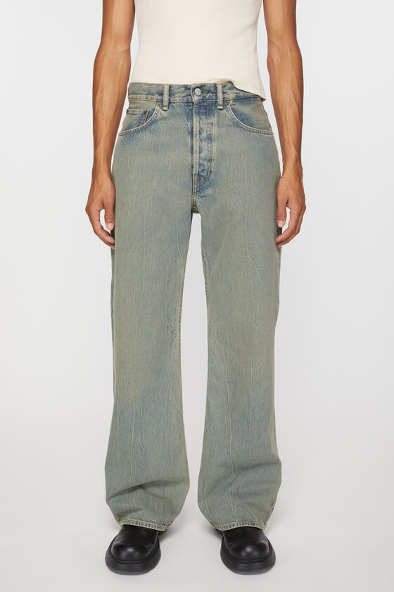 Acne Studios Jeans mit lockerer Passform – 2021M