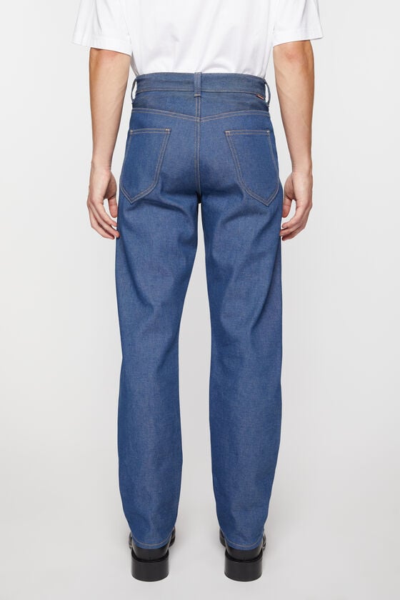 Acne Studios Jeans Mit Normaler Passform – 1950