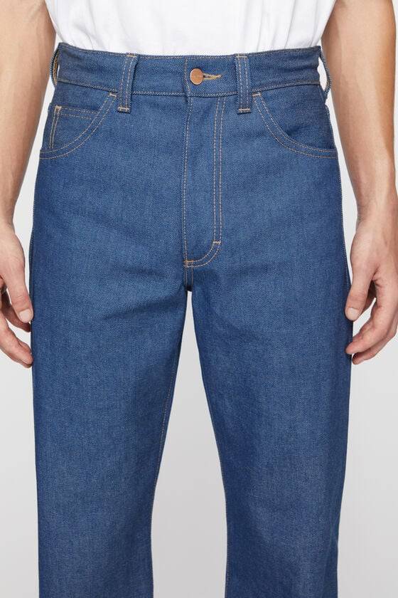 Acne Studios Jeans Mit Normaler Passform – 1950