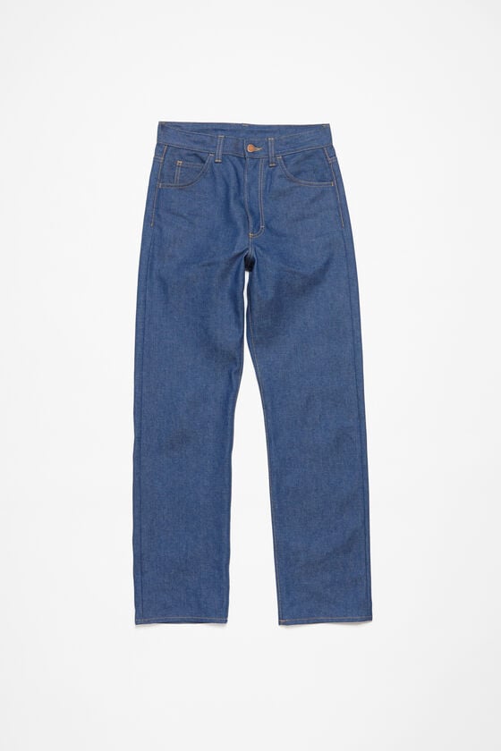 Acne Studios Jeans Mit Normaler Passform – 1950