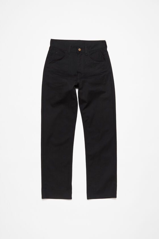 Acne Studios Jeans Mit Normaler Passform – 1950