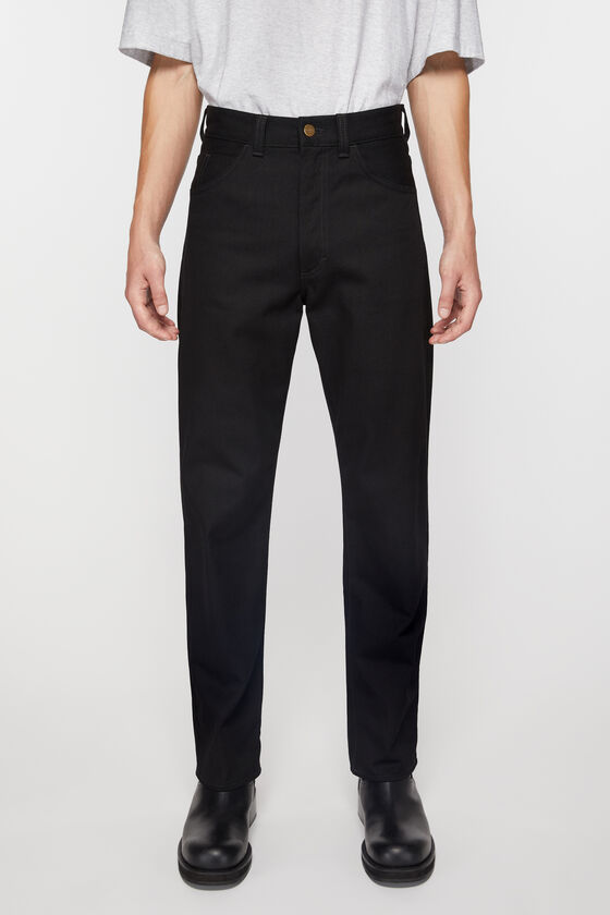 Acne Studios Jeans mit normaler Passform – 1950
