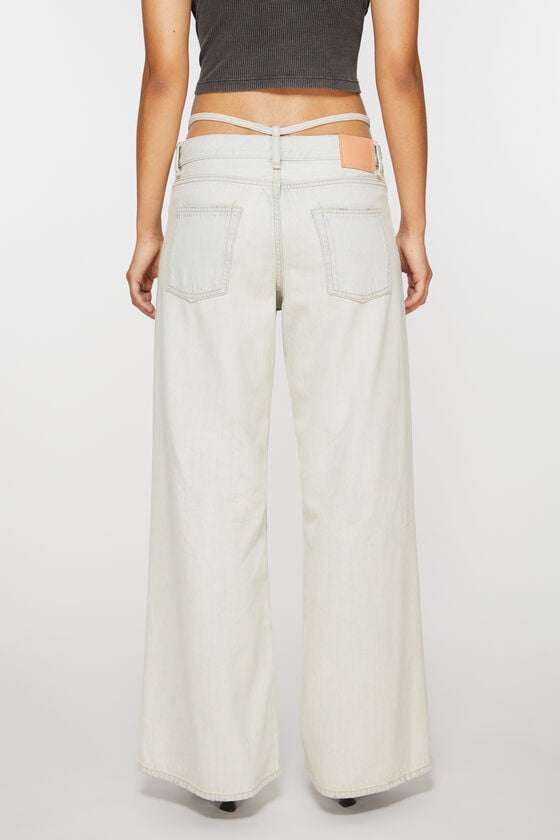 Acne Studios Jeans Mit Normaler Passform – 2004