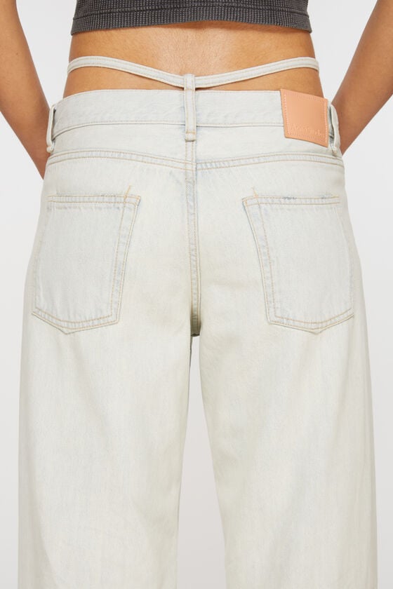 Acne Studios Jeans Mit Normaler Passform – 2004