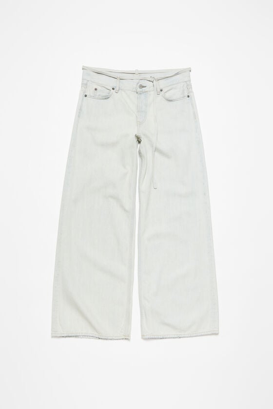 Acne Studios Jeans Mit Normaler Passform – 2004