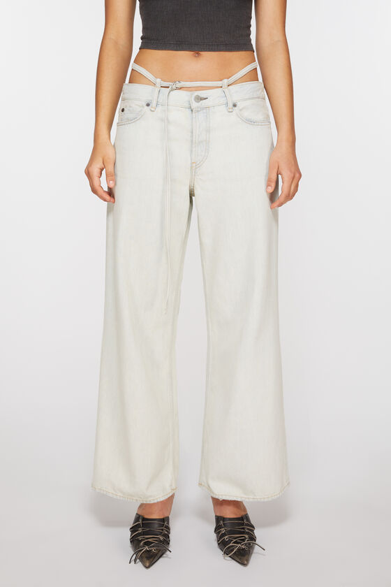Acne Studios Jeans mit normaler Passform – 2004