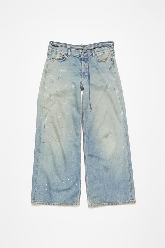 Acne Studios Jeans Mit Normaler Passform – 2004
