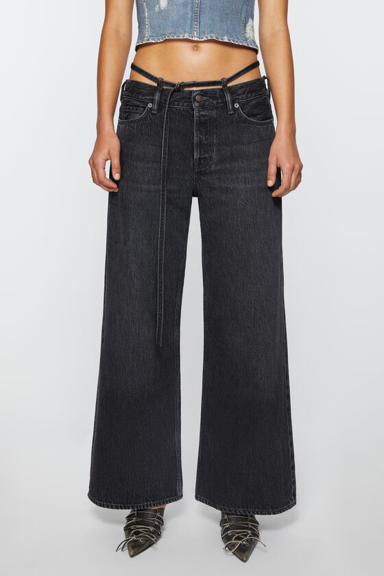 Acne Studios Jeans mit normaler Passform – 2004