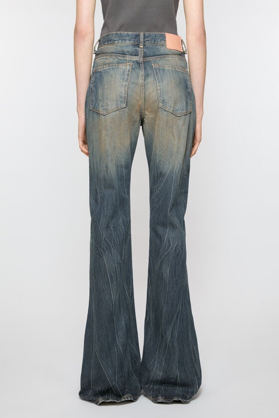 Acne Studios Jeans Mit Normaler Passform - 2024F