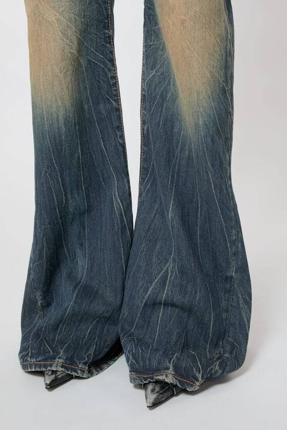 Acne Studios Jeans Mit Normaler Passform - 2024F