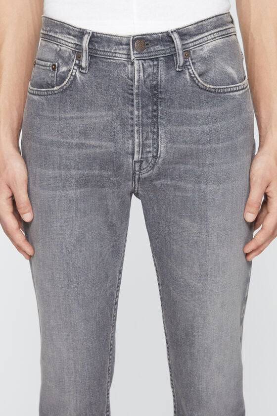Acne Studios Jeans Mit Schmaler Passform – River