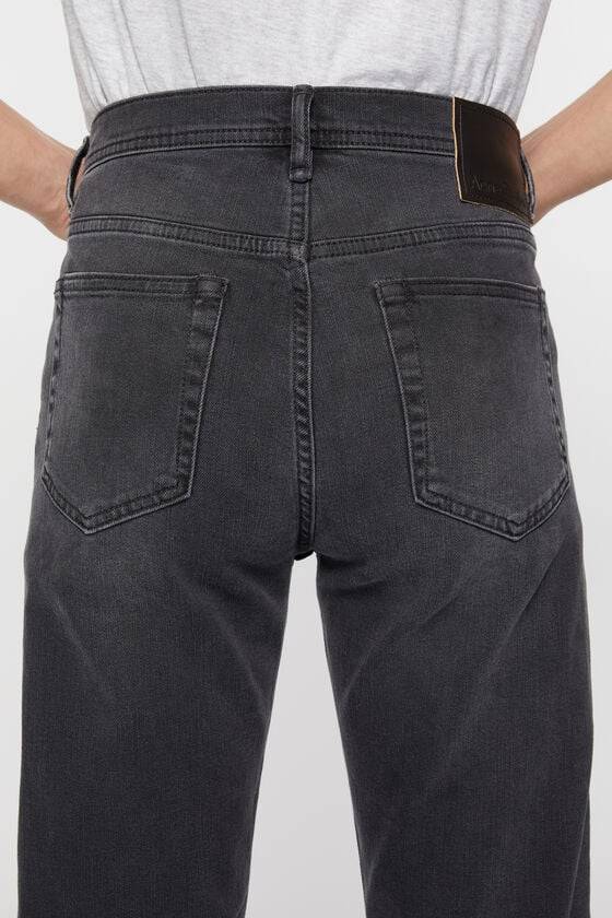 Acne Studios Jeans Mit Schmaler Passform – River