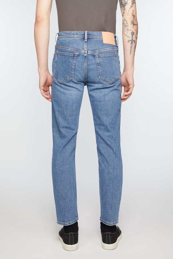Acne Studios Jeans Mit Schmaler Passform – River