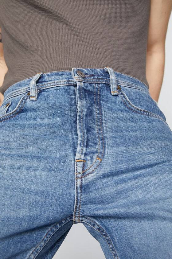 Acne Studios Jeans Mit Schmaler Passform – River