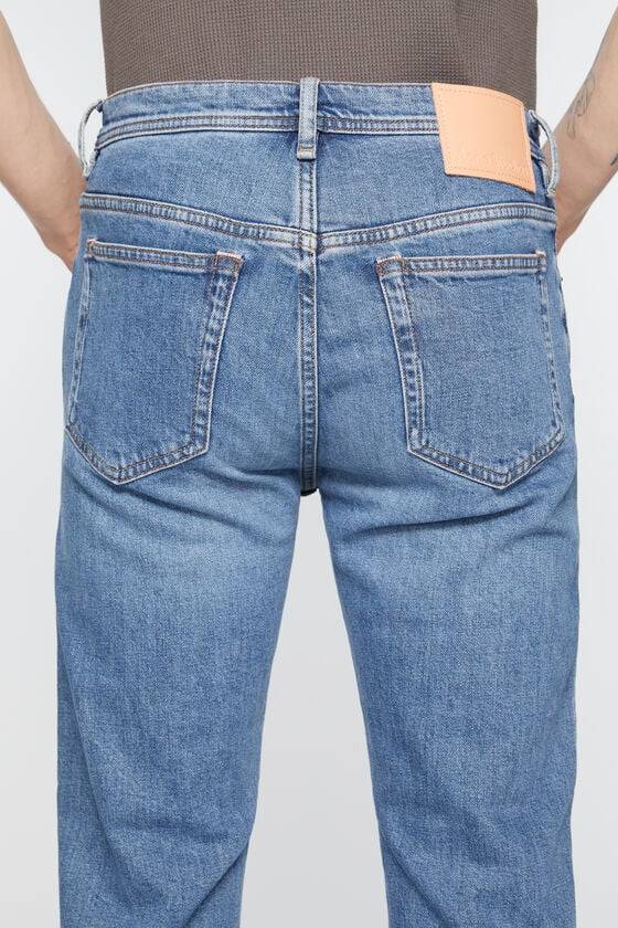 Acne Studios Jeans Mit Schmaler Passform – River