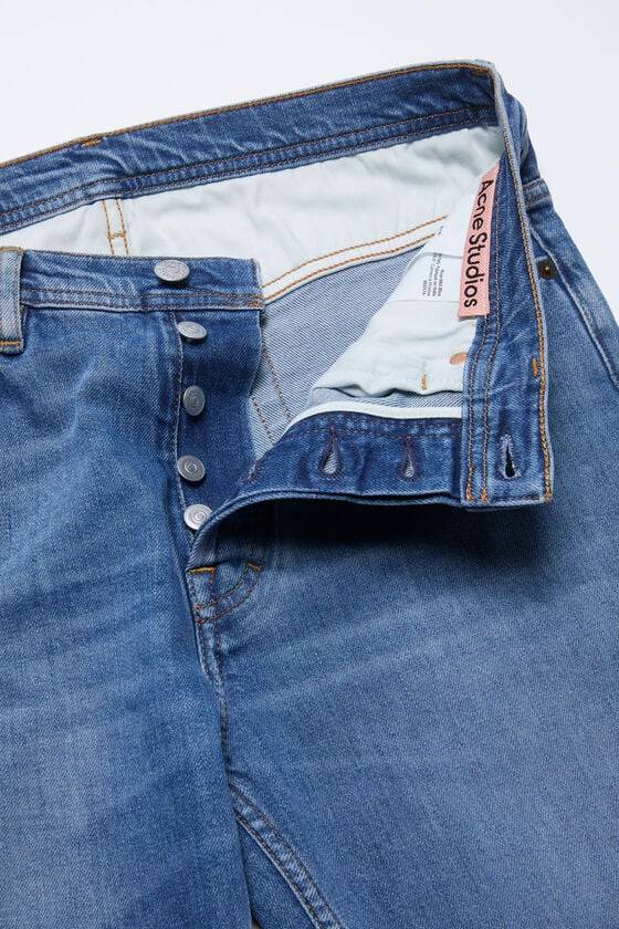 Acne Studios Jeans Mit Schmaler Passform – River
