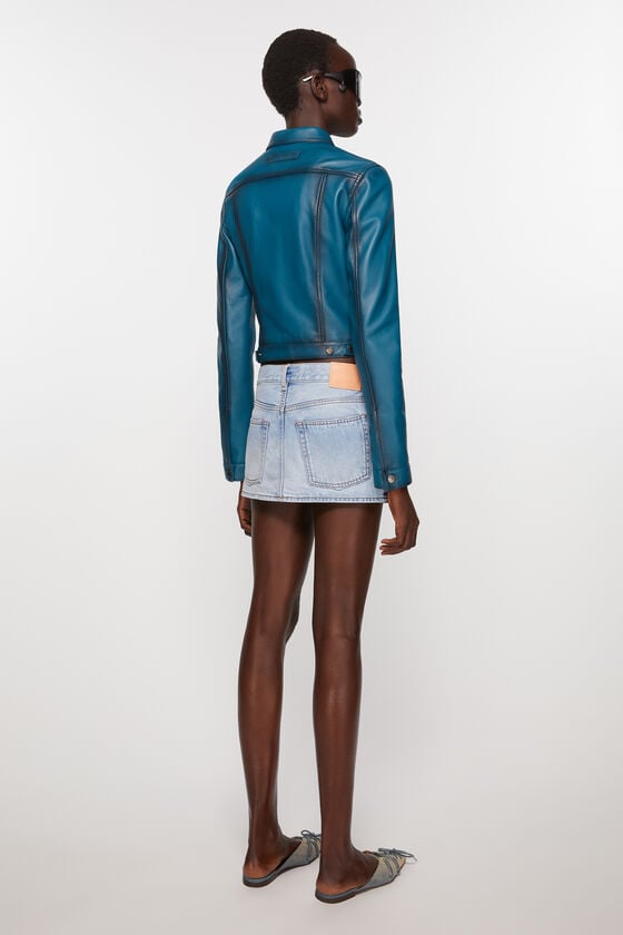 Acne Studios Jeansrock