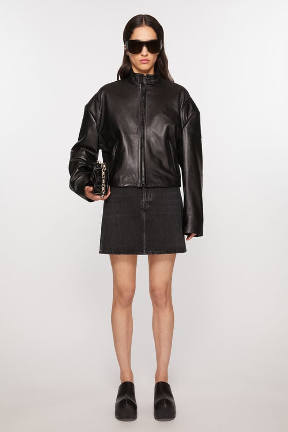 Acne Studios Jeansrock