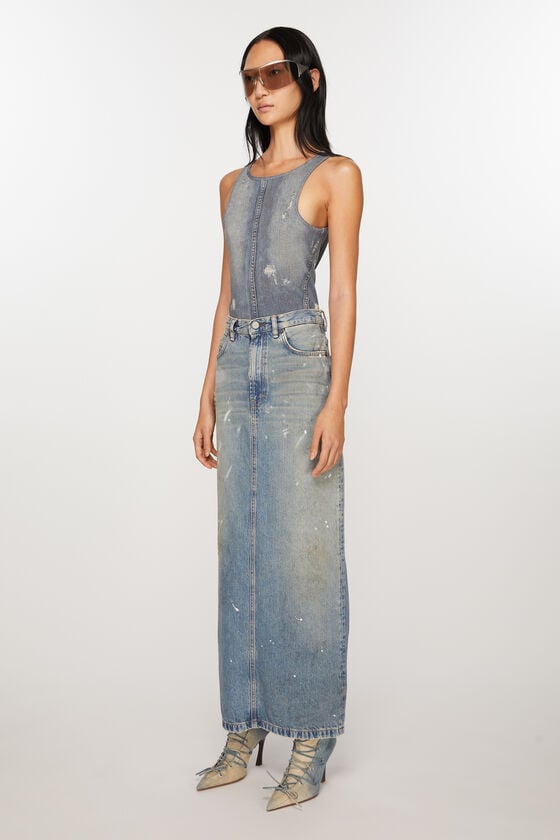 Acne Studios Jeansrock