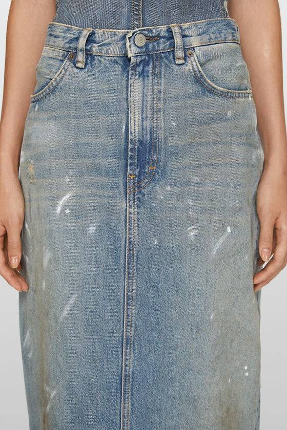 Acne Studios Jeansrock