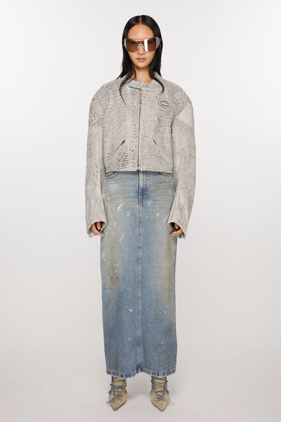 Acne Studios Jeansrock