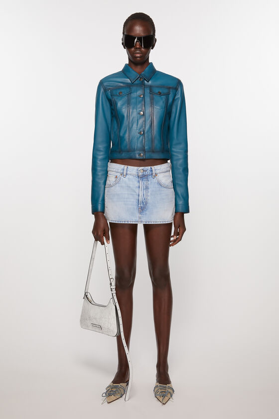 Acne Studios Jeansrock