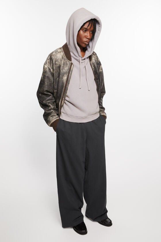 Acne Studios Jogginghose Mit Logo-Stempel