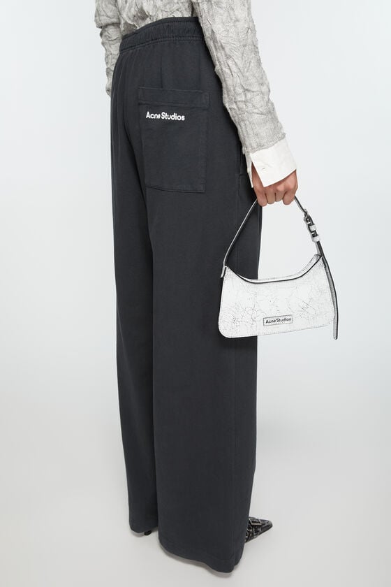 Acne Studios Jogginghose Mit Logo-Stempel