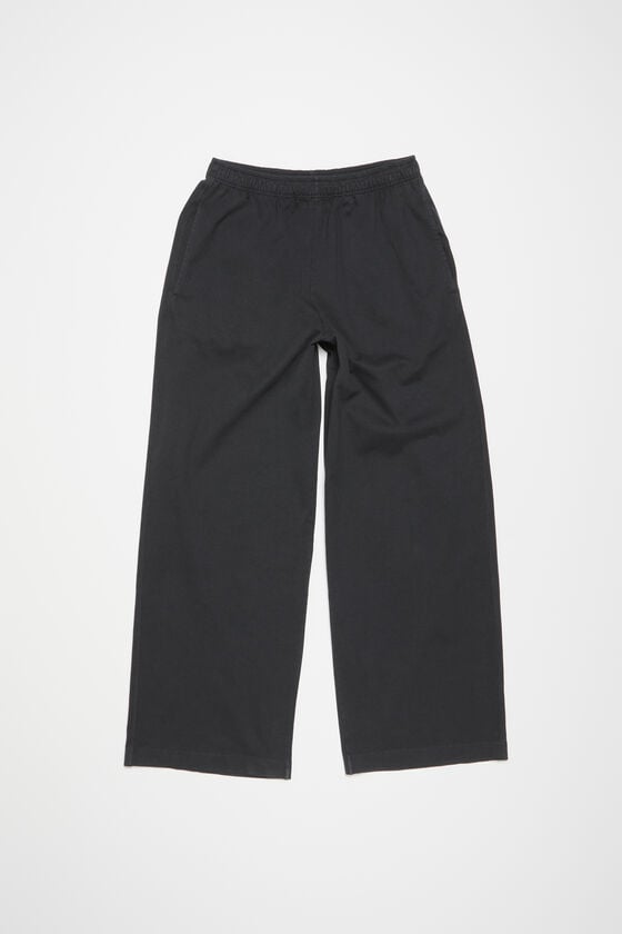Acne Studios Jogginghose Mit Logo-Stempel