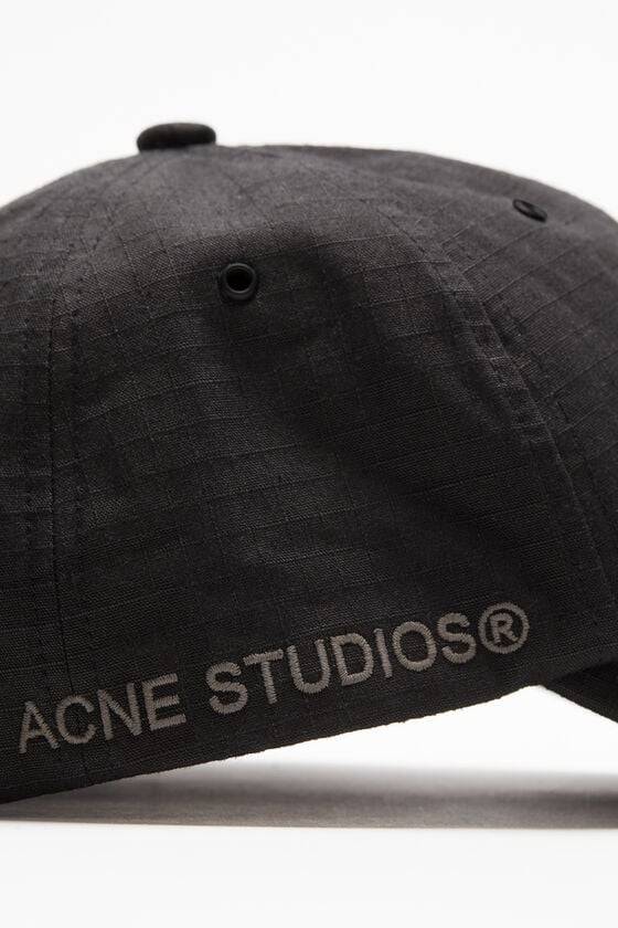 Acne Studios Kappe Aus Baumwoll-Ripstop