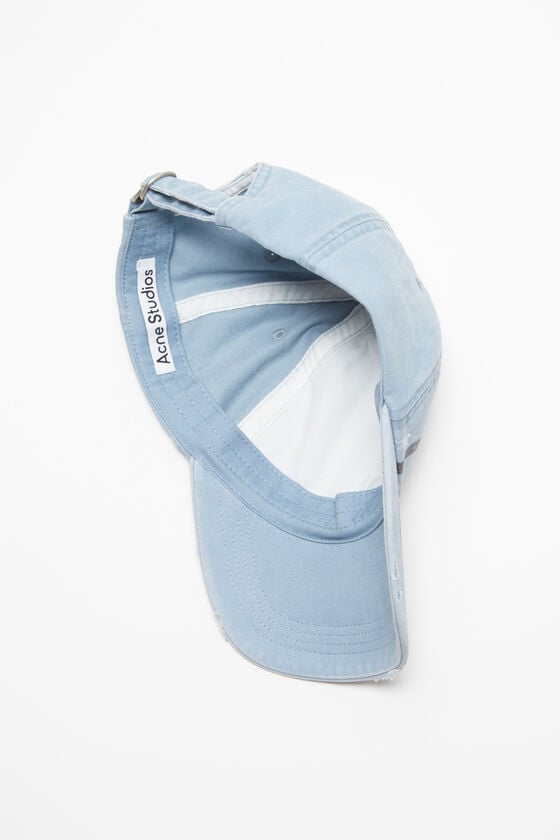 Acne Studios Kappe Mit Logoaufdruck