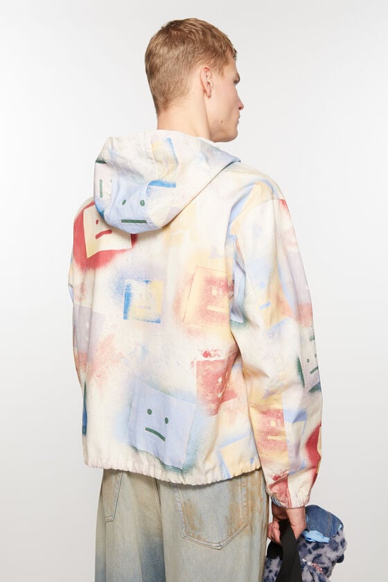Acne Studios Kapuzen-Jacke Unisex