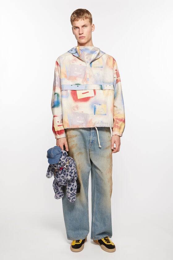 Acne Studios Kapuzen-Jacke Unisex