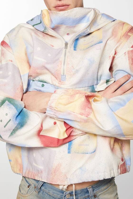 Acne Studios Kapuzen-Jacke Unisex