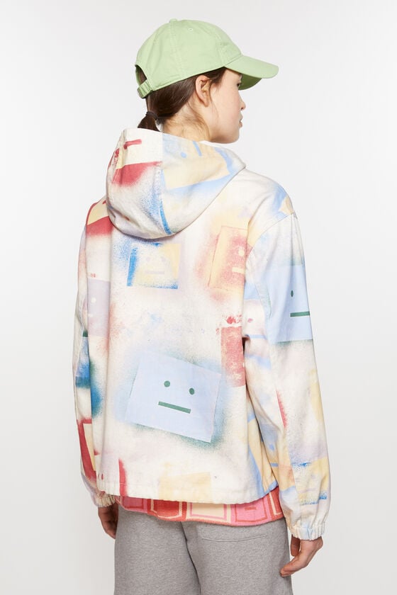Acne Studios Kapuzen-Jacke Unisex
