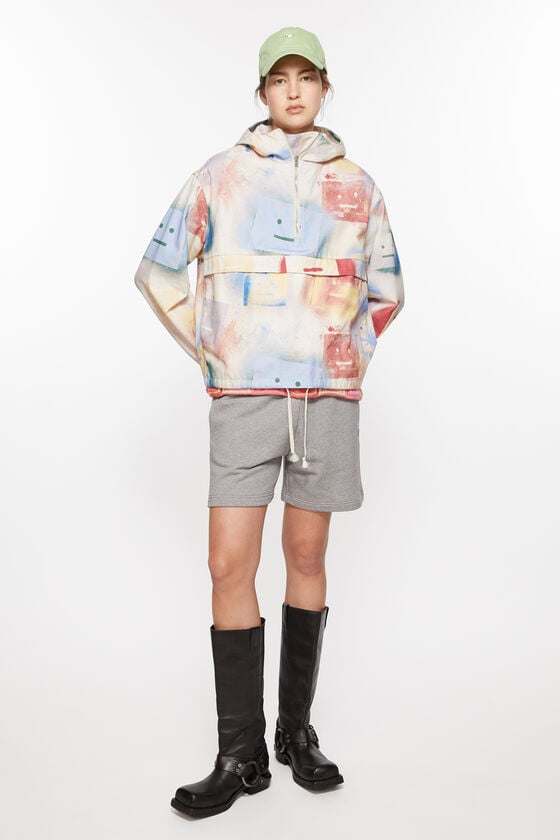 Acne Studios Kapuzen-Jacke Unisex