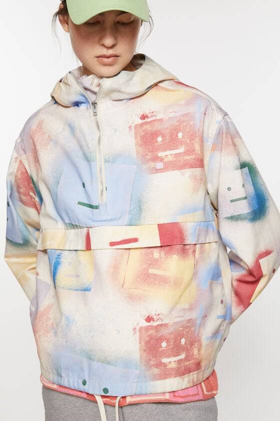 Acne Studios Kapuzen-Jacke Unisex